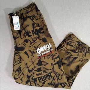 PUMA X LMC A0P pants size XL